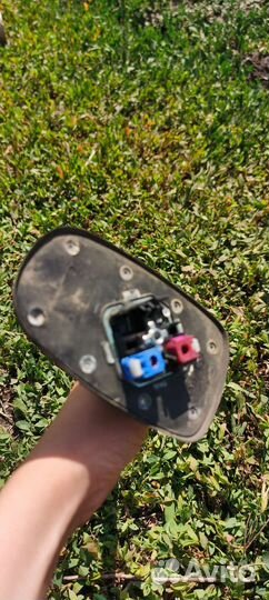 Антенна на крышу Шкода Рапид 2017 год