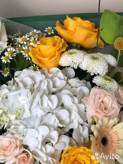 Цветы с доставкой