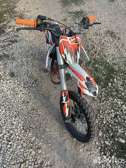 Питбайк xmotos 125