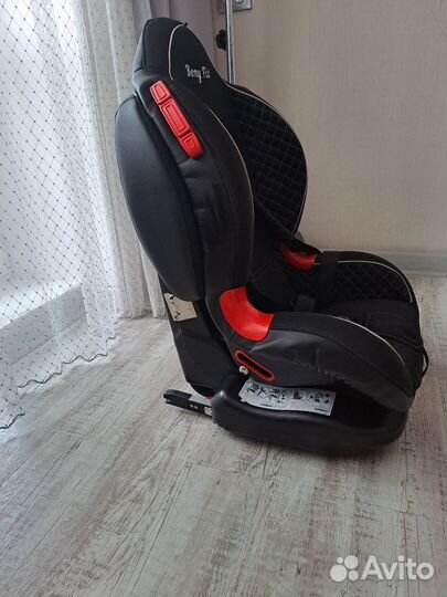 Автокресло детское с изофикс