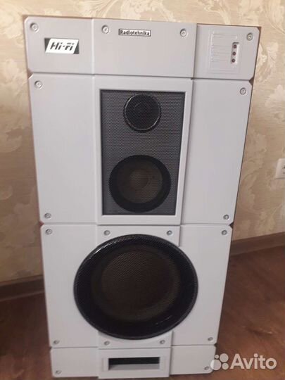 Акустика радиотехника с90б