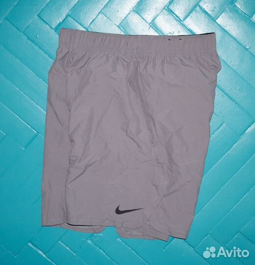 Nike L спортивные шорты