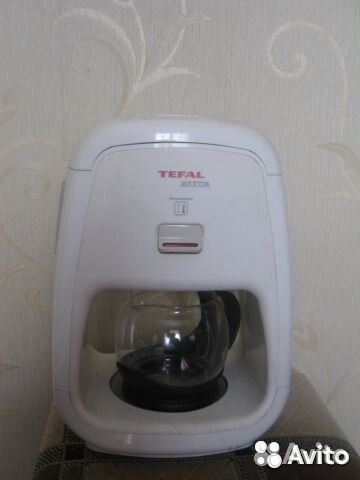 Кофеварка Тефаль