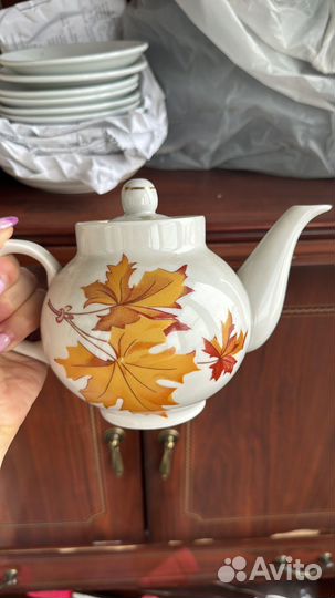 Заварочный чайник