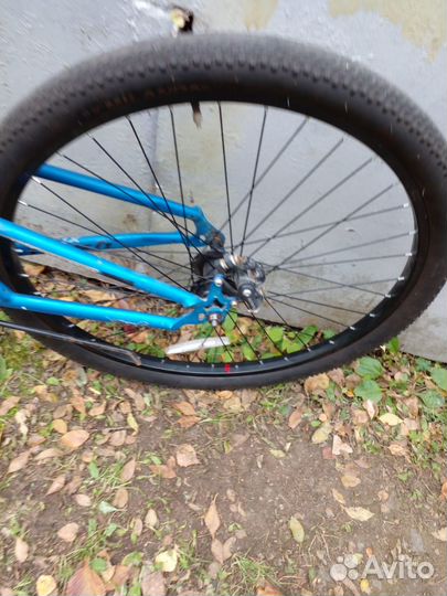 Велосипед под восстановление или на запчасти