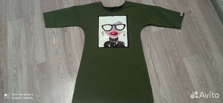 Вещи пакетом для девочки 6-7 лет