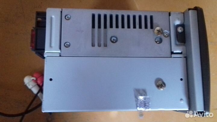 Автомагнитола 2din УАЗ патриот