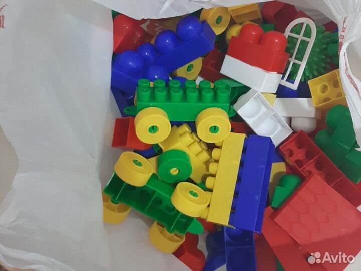 Конструктор полесье