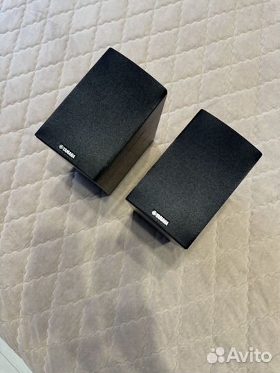 Колонки yamaha