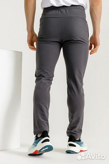 Брюки текстильные anta training xxxl муж