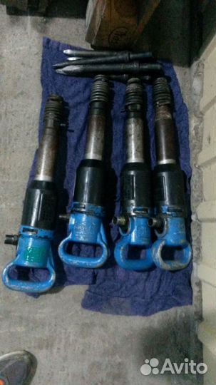 Аренда компрессора 3,7 и 2,8 куба (без оператора)