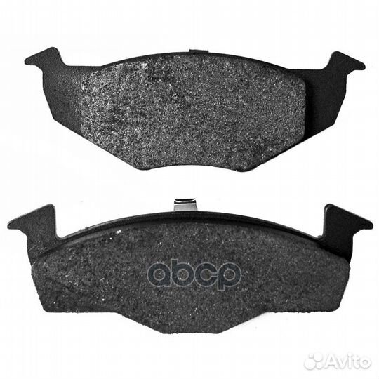 Колодки тормозные передние VW polo/lupo 95/SKO