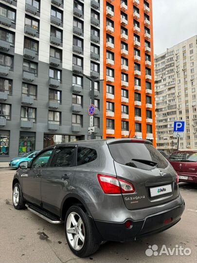 Nissan Qashqai+2 2.0 CVT, 2012, 245 000 км