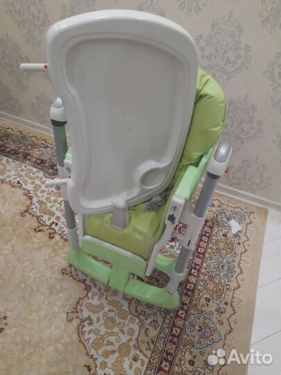 Стул для кормления peg perego siesto