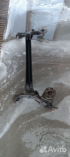 Kia rio 3 балка задняя