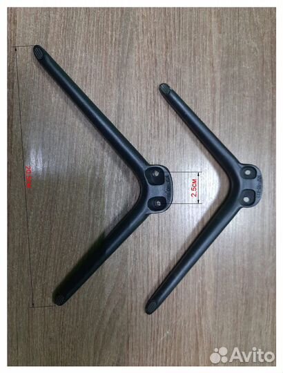 Подставка (ножки) MSF-40-A12