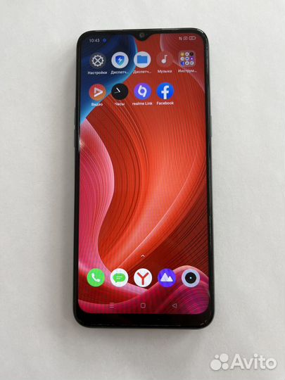 realme 6i, 4/128 ГБ