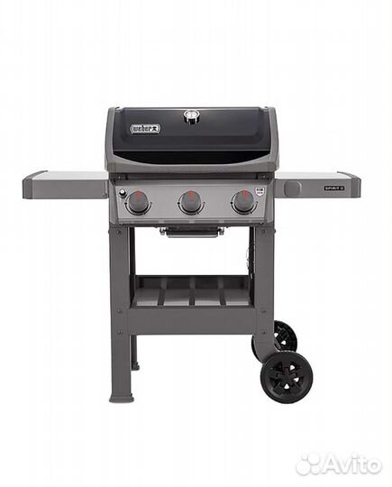 Газовый гриль Weber Spirit II E-310