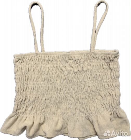 Топ женский bershka