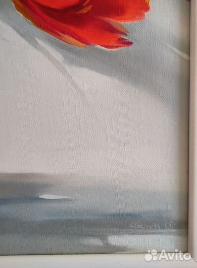 Картина маслом 52*62 см