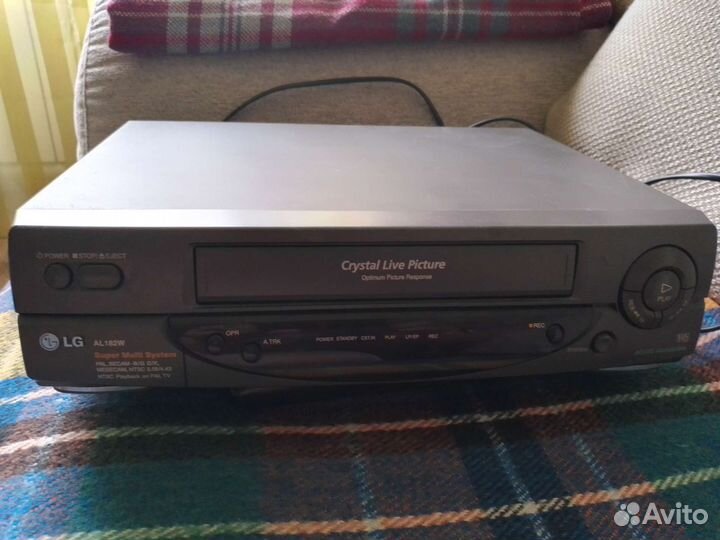 Видеоплеер LG