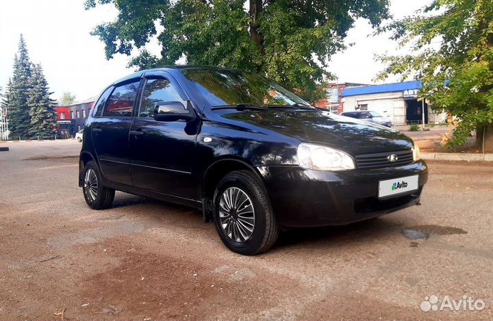 LADA Kalina 1.6 МТ, 2012, 117 000 км