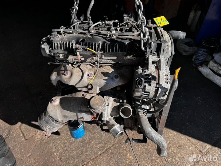 D4CB (евро 5) Двигатель для Hyundai Grand Starex