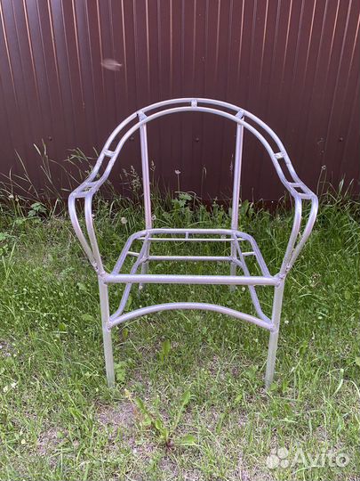 Каркасы алюминиевые под ротанг