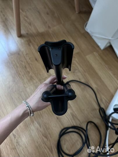 Плойка тройная