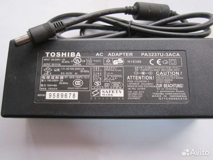 Импульсные блоки питания 15 вольт от 1 до 5 ампер