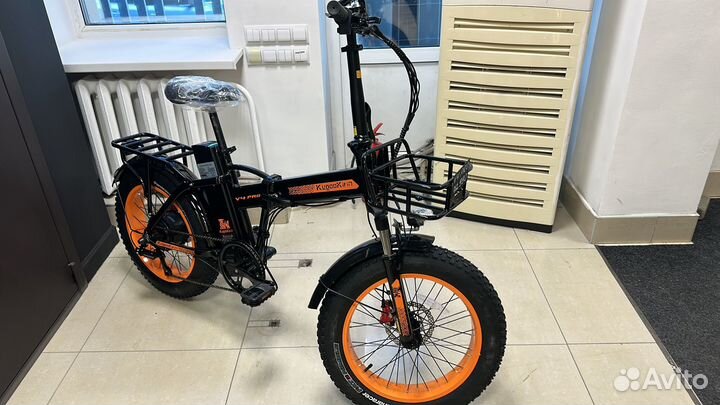 Прокат аренда электровелосипеда