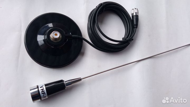 Магнитная антенна для рации Optim VHF-1