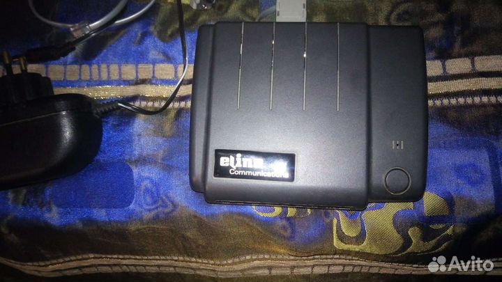 Модем data/FAX/voice adsl