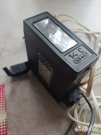 Фотовспышка Электроника фэ-27