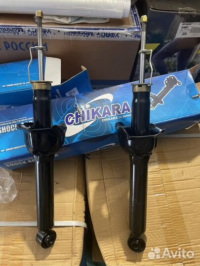 Амортизаторы задние Honda CR-V