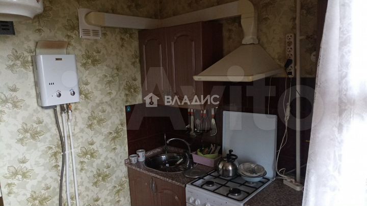 1-к. квартира, 35 м², 4/5 эт.