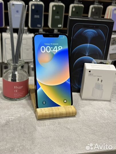 iPhone 12 Pro Max, 128 ГБ