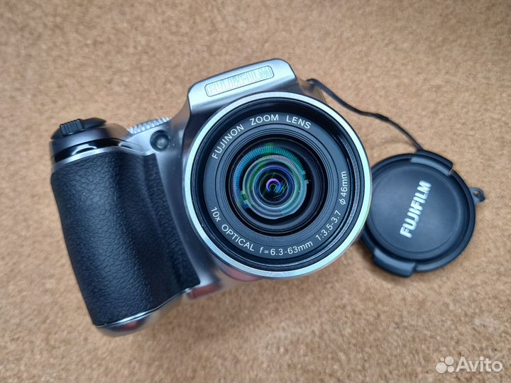 Как новый Fujifilm Finepix s5700