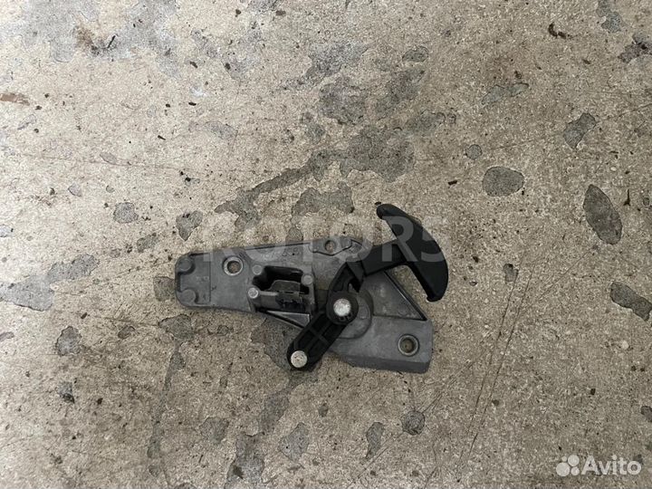 Ручка наружная двери передней DAF XF 105 2012