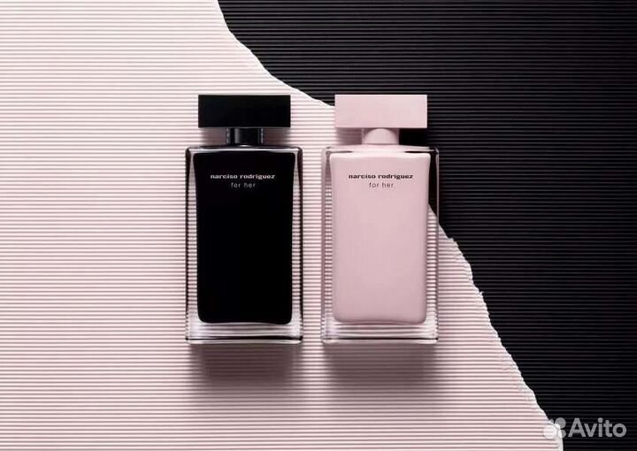 Духи женские narciso rodrigues