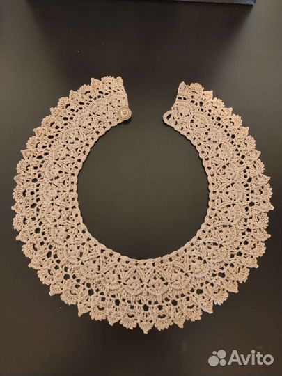 Воротнички,подследники,шаль