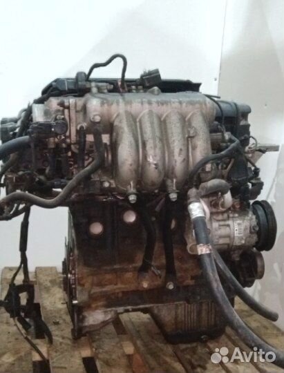 Контрактный двигатель G4GC 2.0 VVT