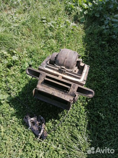 Печка ваз 21099