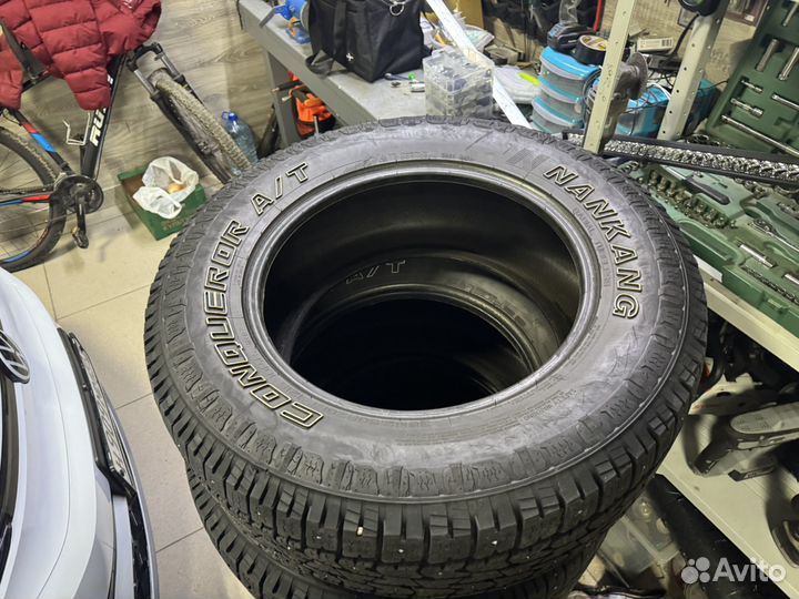 Nankang Conqueror A/T (AT-5) 35/12.5 R20 70W