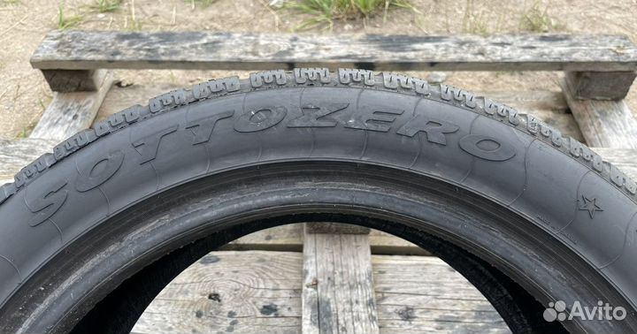 Pirelli Winter Sottozero 210 Serie II 225/50 R17
