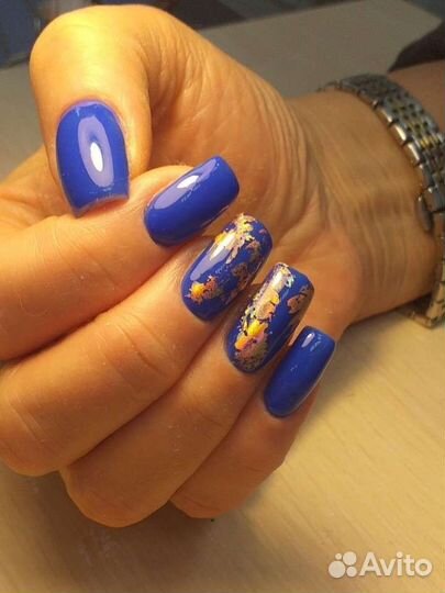 Маникюр и педикюр