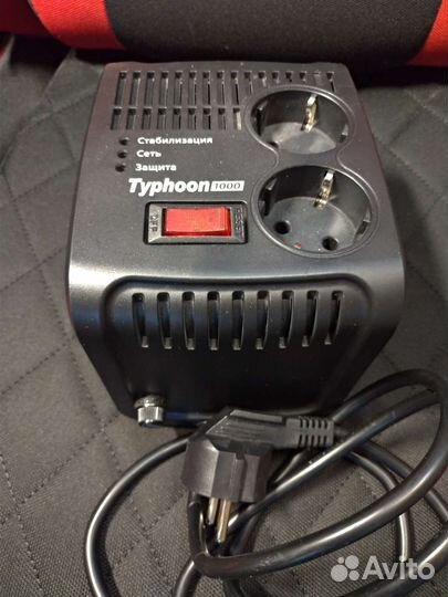 Сетевой фильтр, дистрибьютор питания