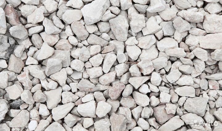 Известняковый щебень с доставкой