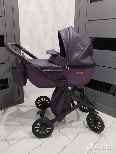 Коляска Anex Cross 2 в 1