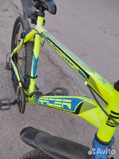 Велосипед горный взрослый